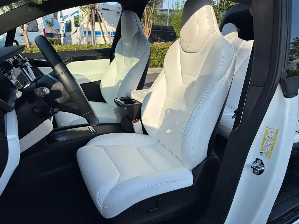 Tesla Model X 2017 — фото 9
