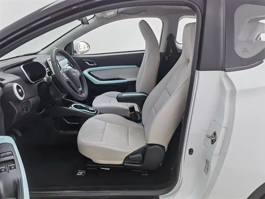 Chery QQ Little Ant 2021 — фото 10