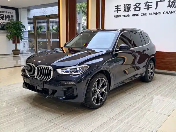 BMW X5 2021