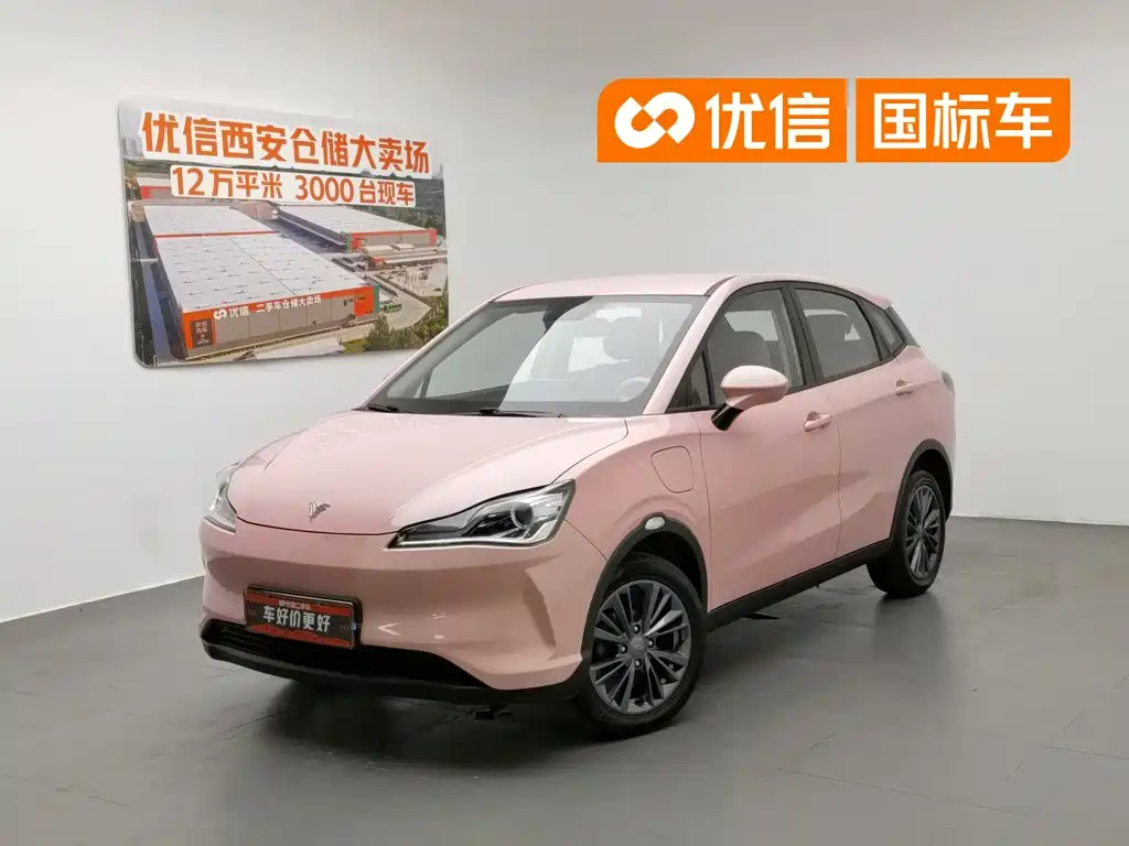 Neta V 2022
