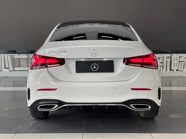 Mercedes-Benz A-Class 2022