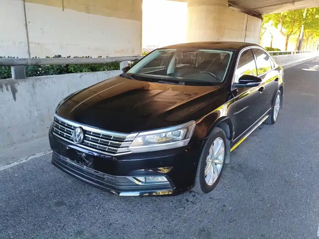 Volkswagen Passat 2017