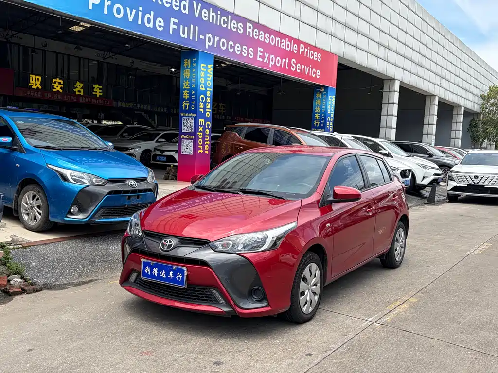 Toyota Yaris L 2019