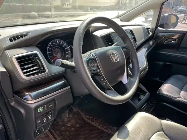 Honda Odyssey 2019
