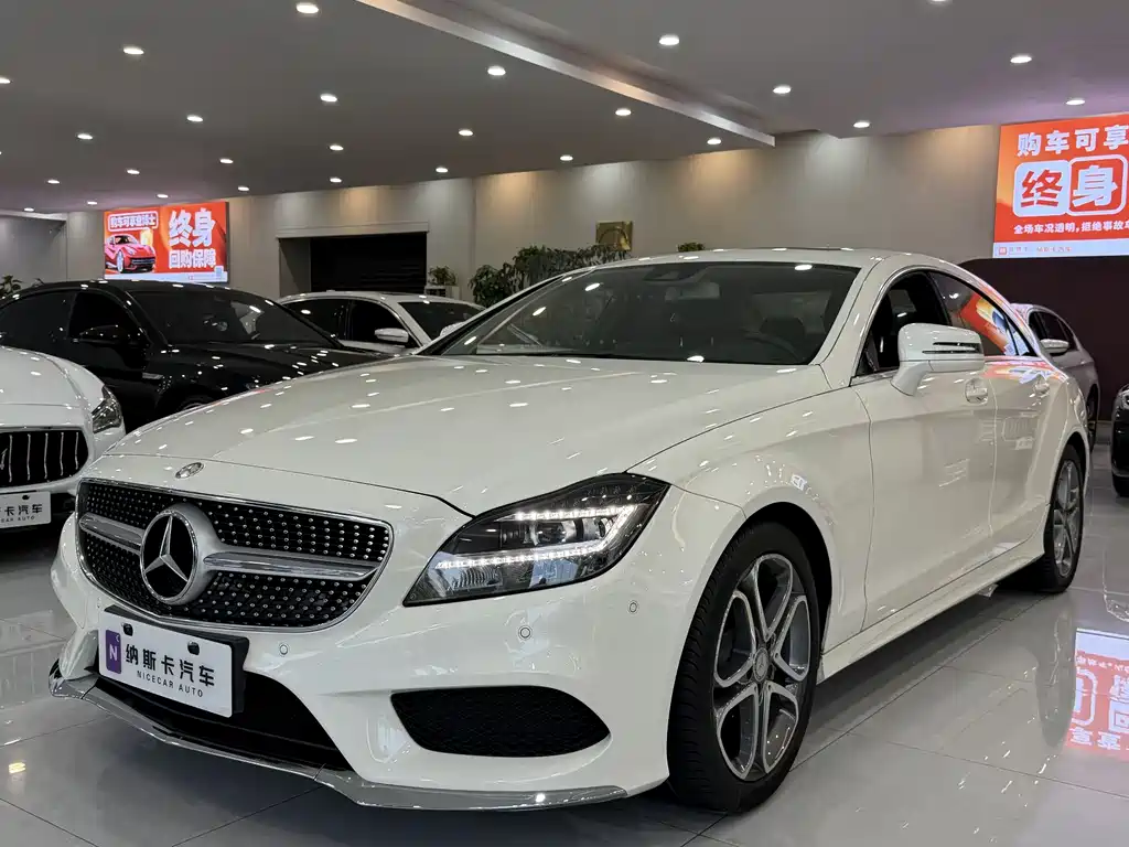 Mercedes-Benz CLS 2015