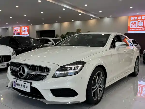 Mercedes-Benz CLS 2015