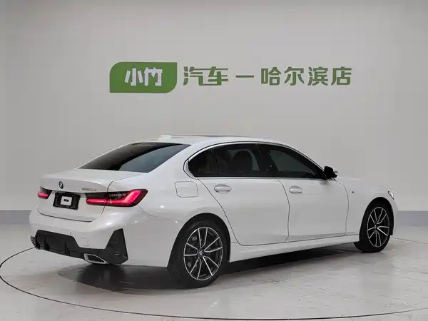 BMW 3 Series 2023