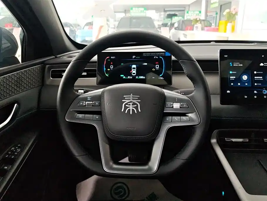 BYD Qin PLUS 2026 — фото 15