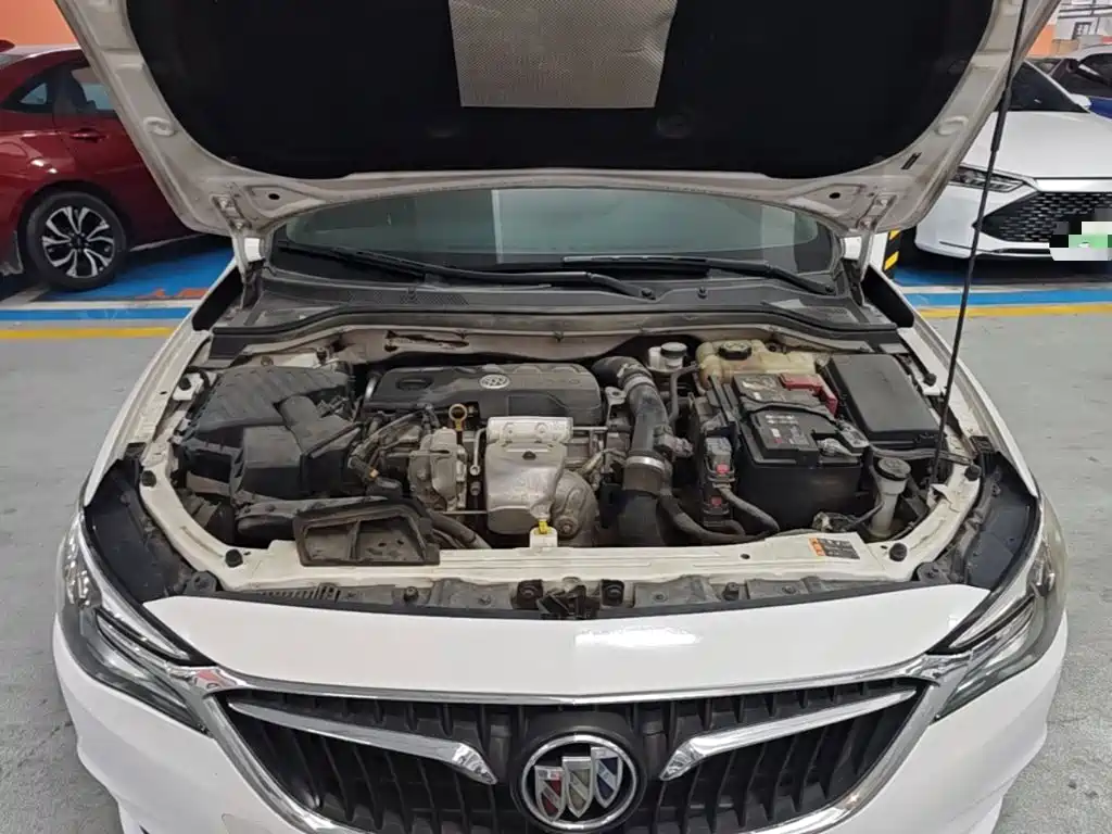 Buick Excelle GT 2020 — фото 20