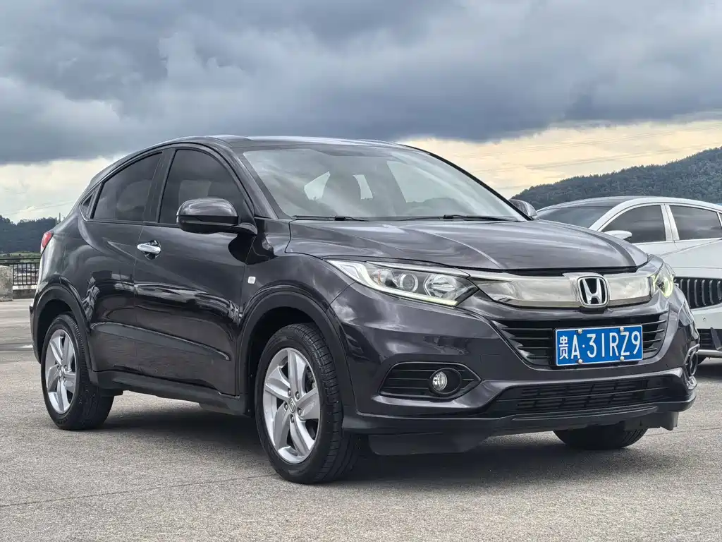 Honda Vezel 2021
