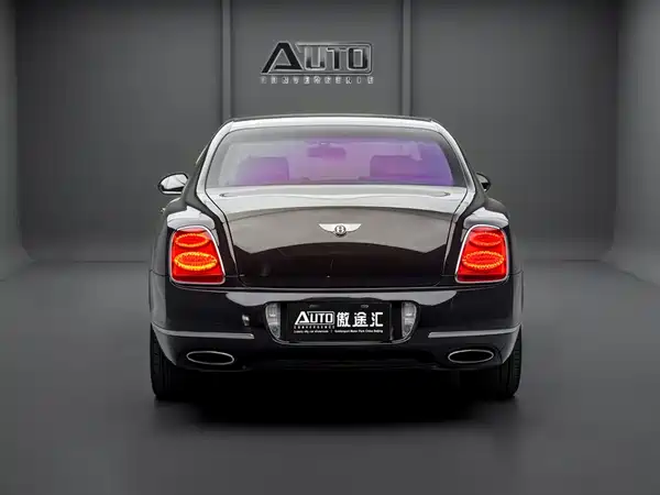Bentley Flying Spur 2010