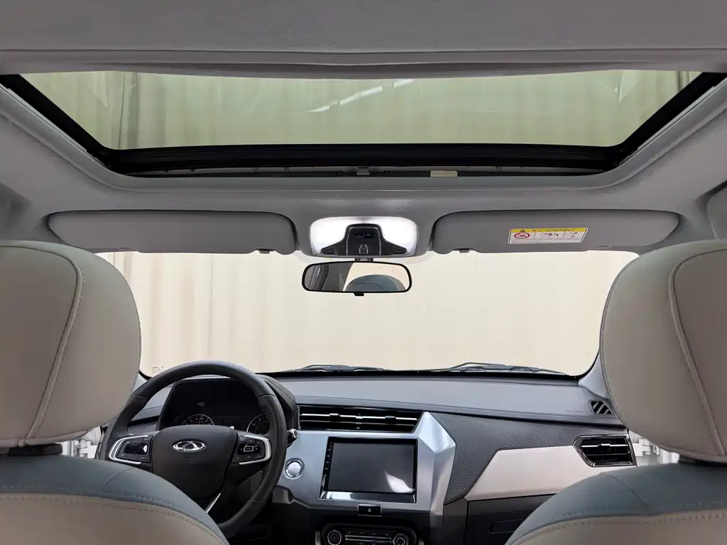 Chery Tiggo 3x 2022 — фото 18