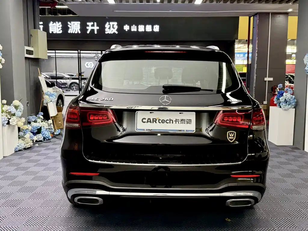 Mercedes-Benz GLC 2020