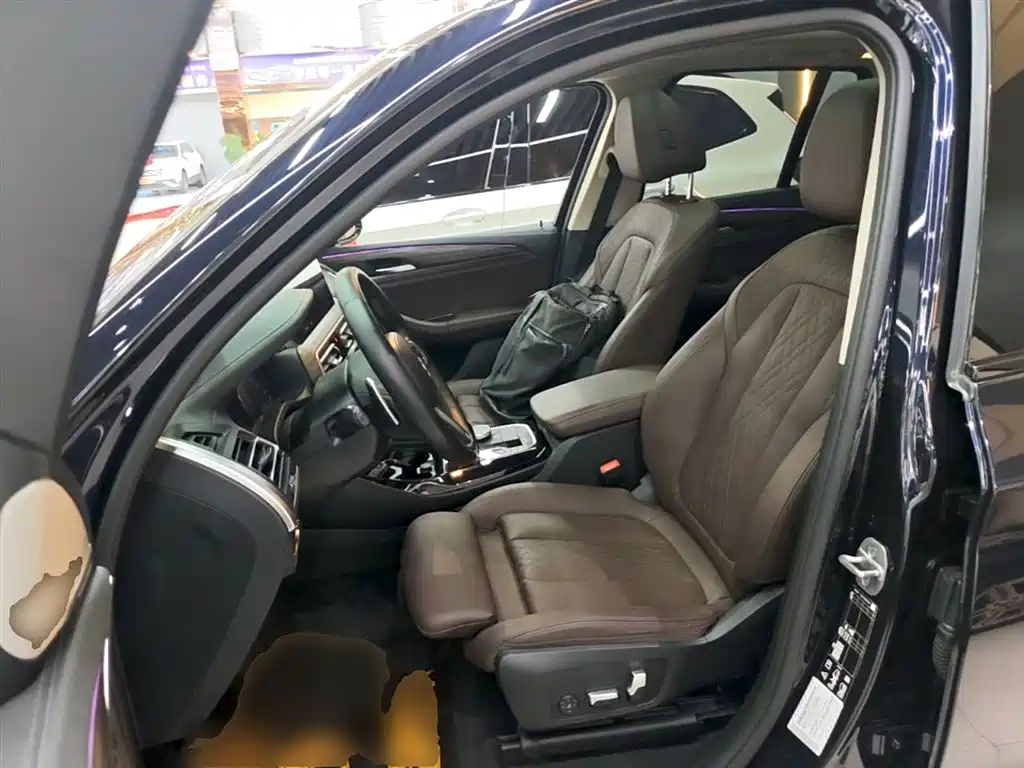 BMW X3 2022 — фото 15