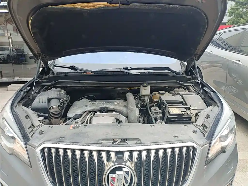 Buick Envision Plus 2016 — фото 20