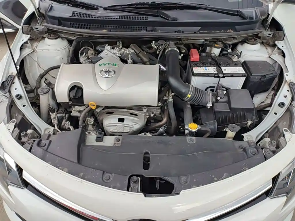 Toyota Vios 2022 — фото 20