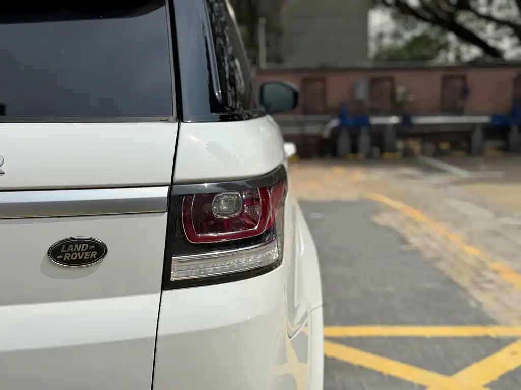 Land Rover Sport 2014 — фото 12