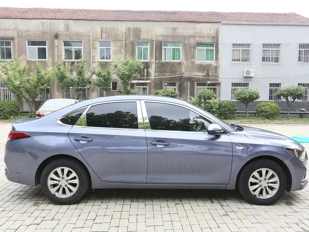 Hyundai Joyful 2019