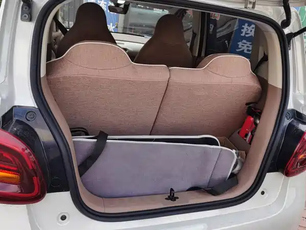 Wuling Hongguang MINIEV 2025