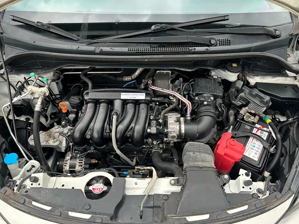 Honda Fit 2022 — фото 11