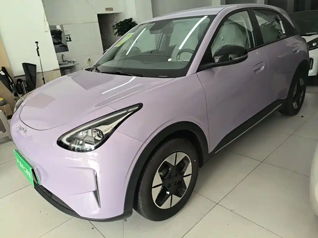 Geely Galaxy Starwish 2026