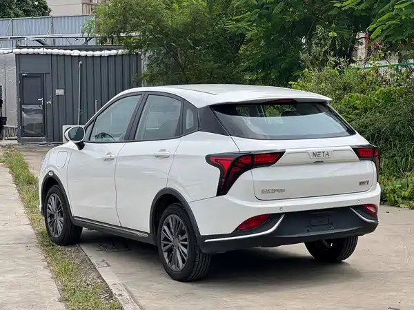 Neta V 2022