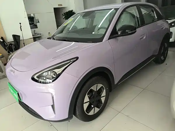 Geely Galaxy Starwish 2026