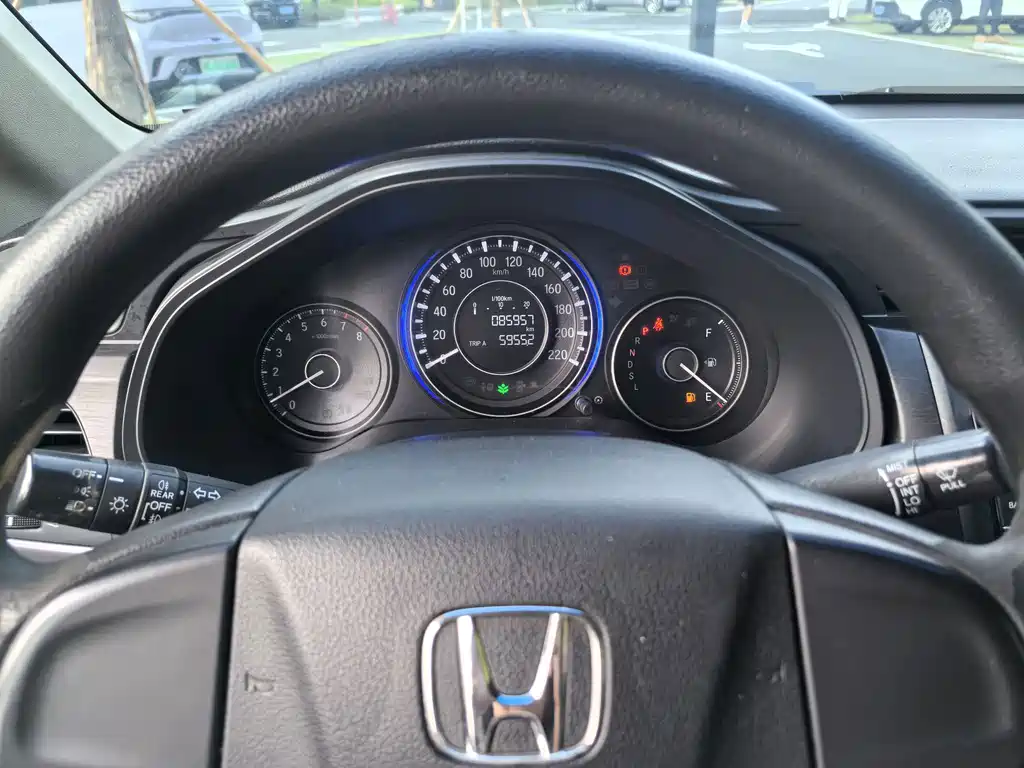 Honda Crider 2016 — фото 10