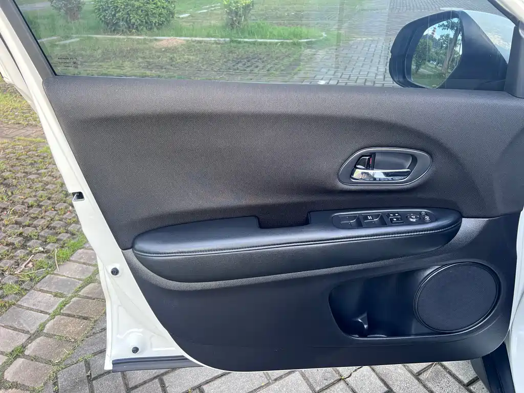 Honda Vezel 2022