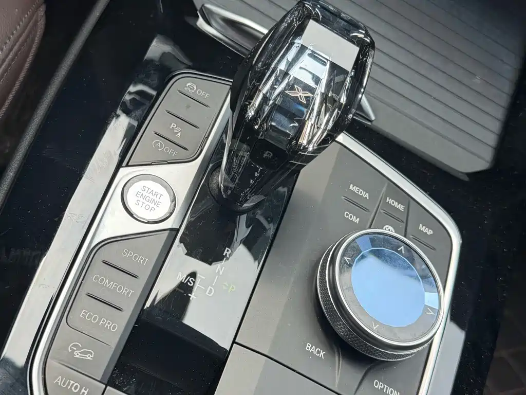 BMW X3 2022 — фото 10