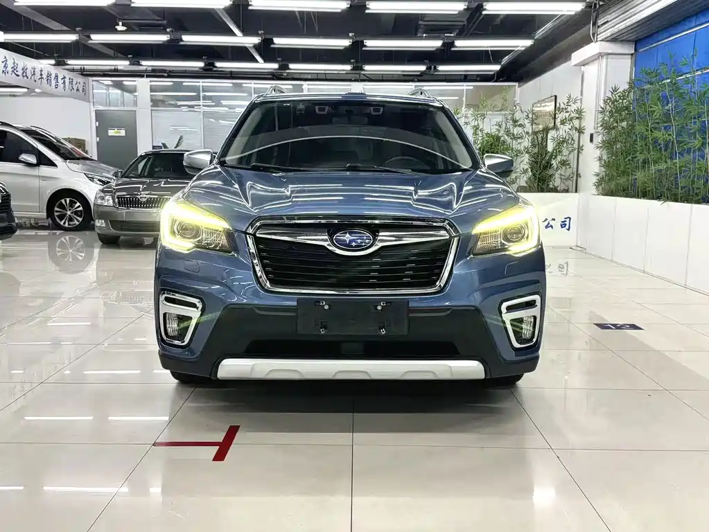 Subaru Forester 2019