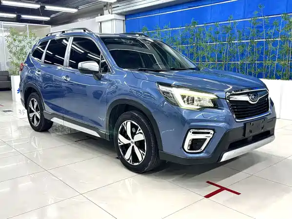 Subaru Forester 2019