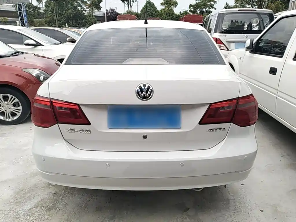 Volkswagen Jetta 2017