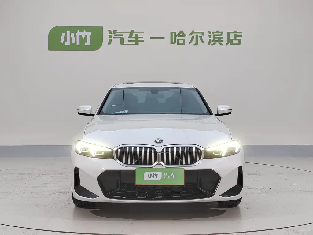 BMW 3 Series 2023