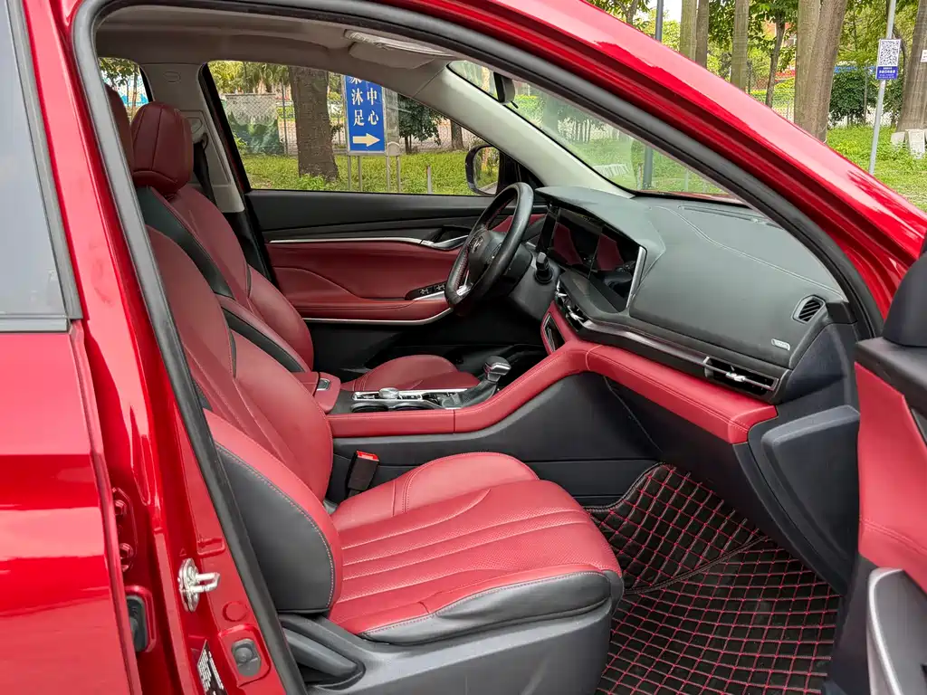 Changan CS75 PLUS 2019 — фото 11