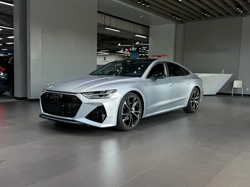 Audi A7 2023 — фото 1