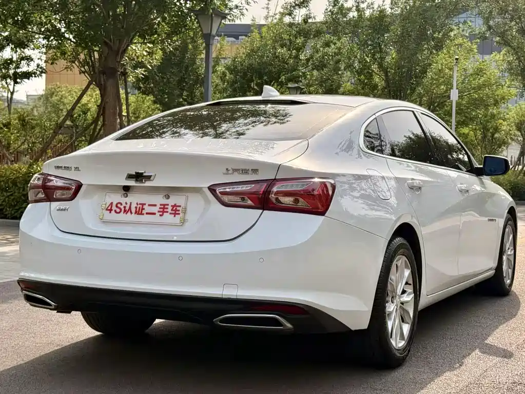 Chevrolet Malibu XL 2020 — фото 9