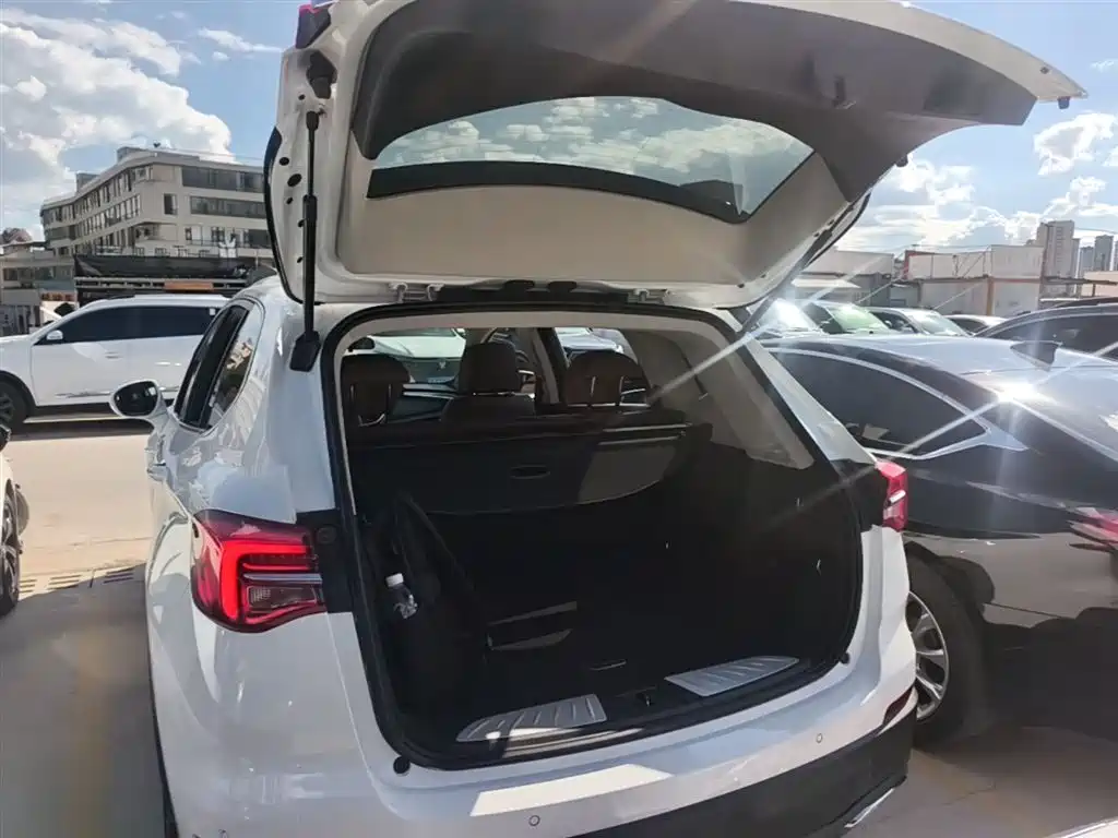 Buick Envision Plus 2021 — фото 19
