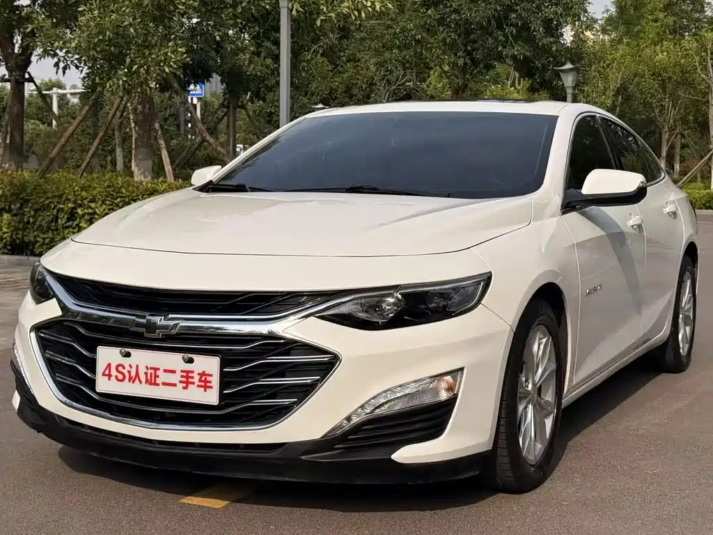 Chevrolet Malibu XL 2020 — фото 1