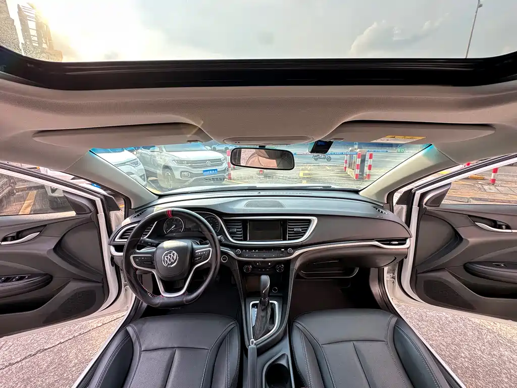Buick Excelle 2021 — фото 13