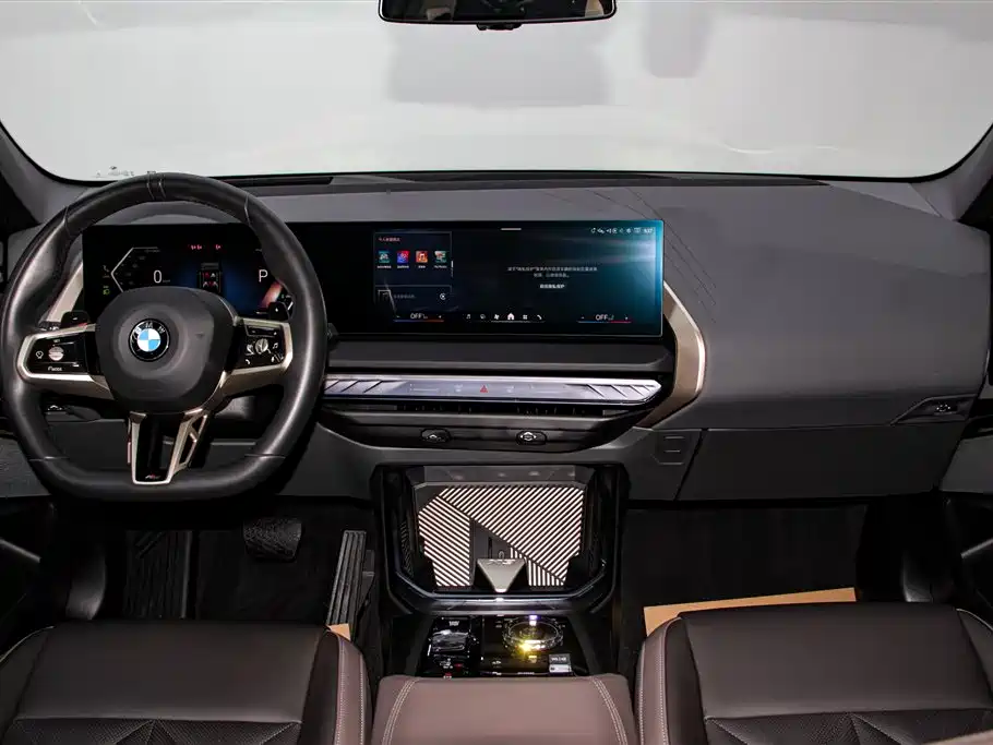 BMW X3 2025 — фото 13