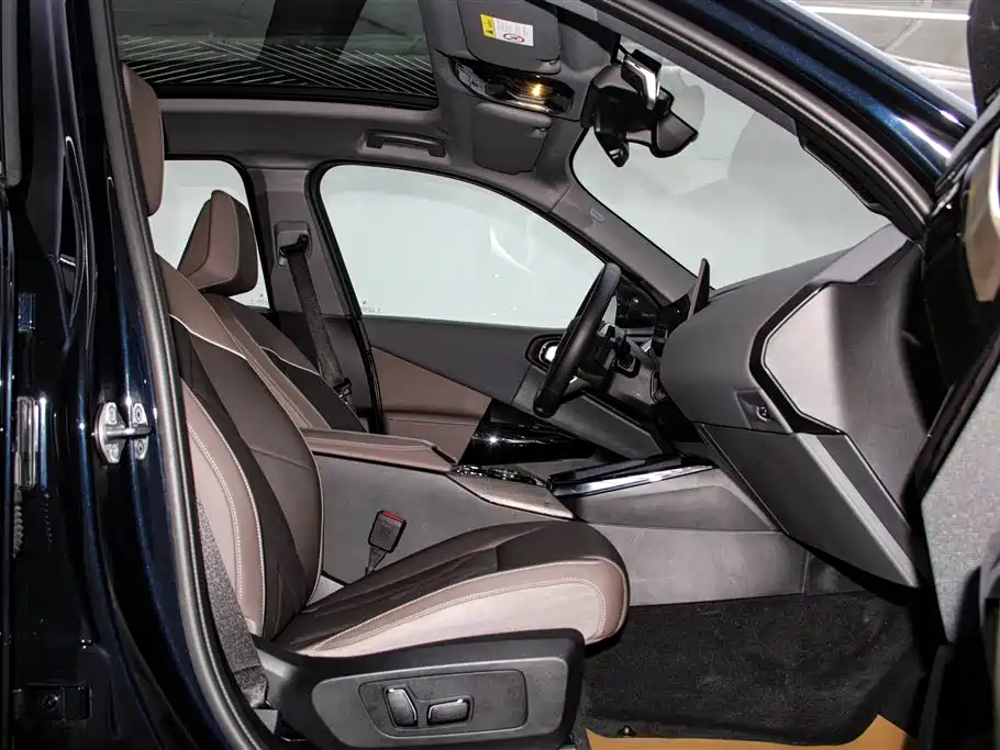 BMW X3 2025 — фото 18