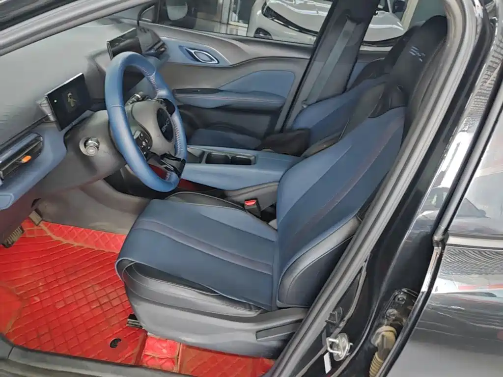 BYD Seagull 2023 — фото 15