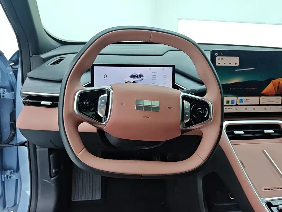Geely Galaxy L6 2025 — фото 15