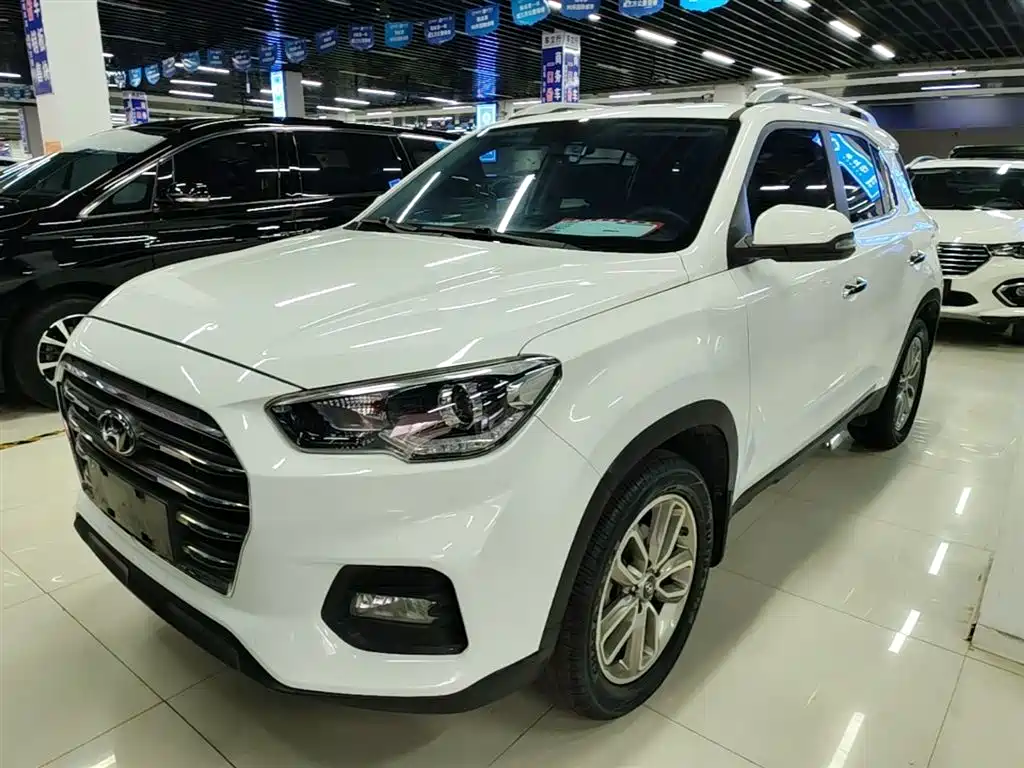 Hyundai ix35 2018 — фото 1