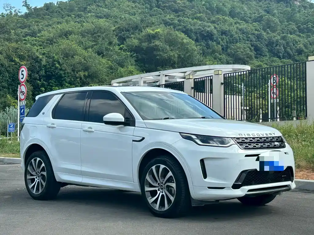 Land Rover Discovery Sport 2022 — фото 3