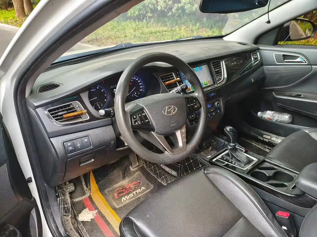 Hyundai Mistra 2015 — фото 7