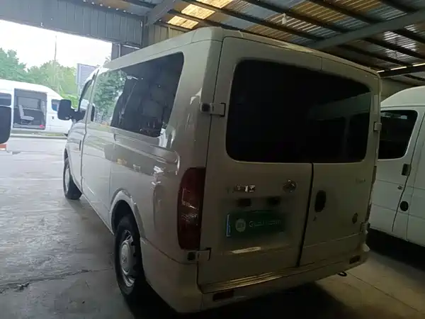 Maxus V80 2024