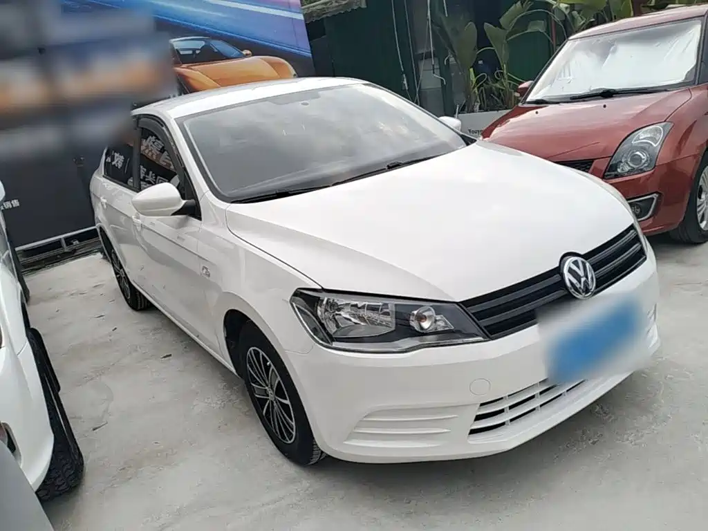 Volkswagen Jetta 2017