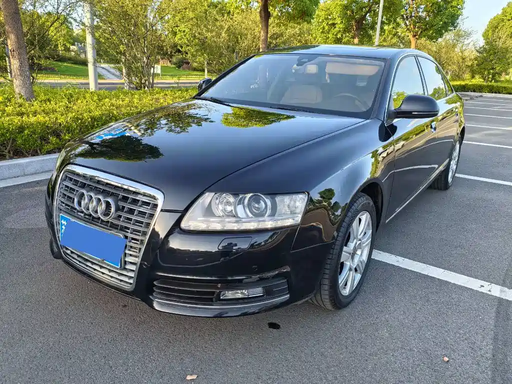 Audi A6L 2011